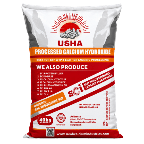 USHA Processed Calcium Hydroxide